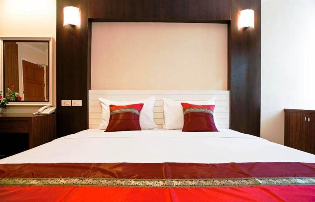 Вид Metro Resort Pratunam 3*