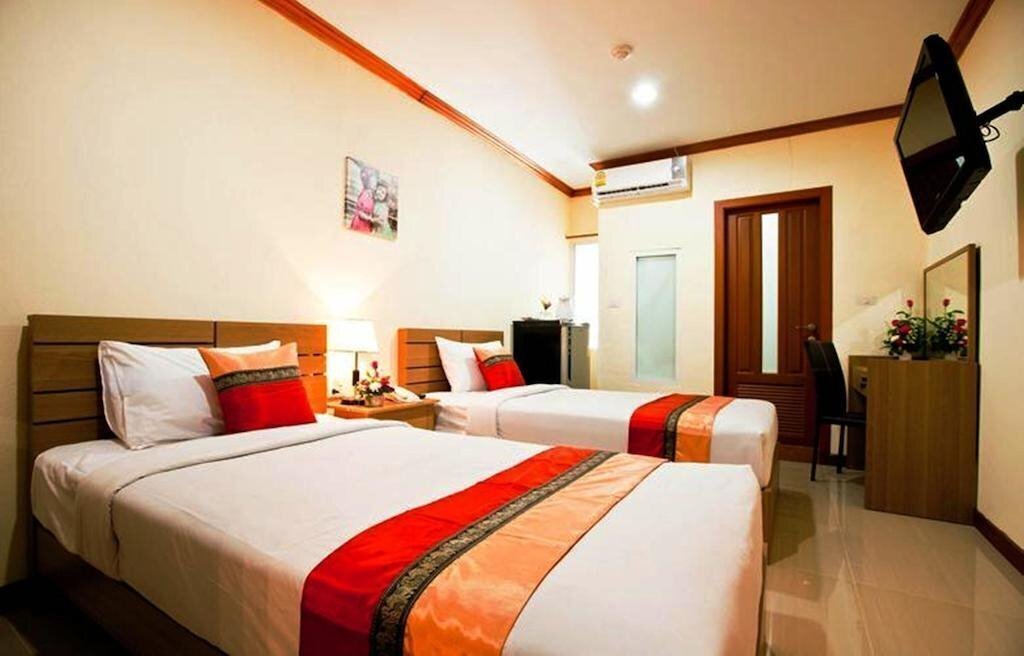 Панорама Metro Resort Pratunam 3*