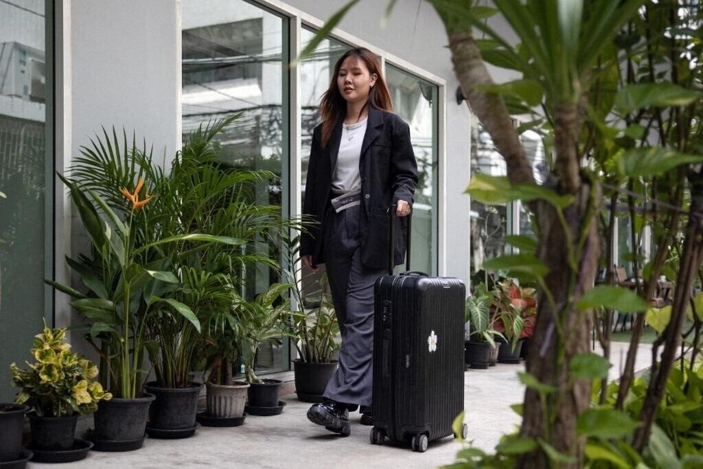 Апартаменты Nantra Silom 3*