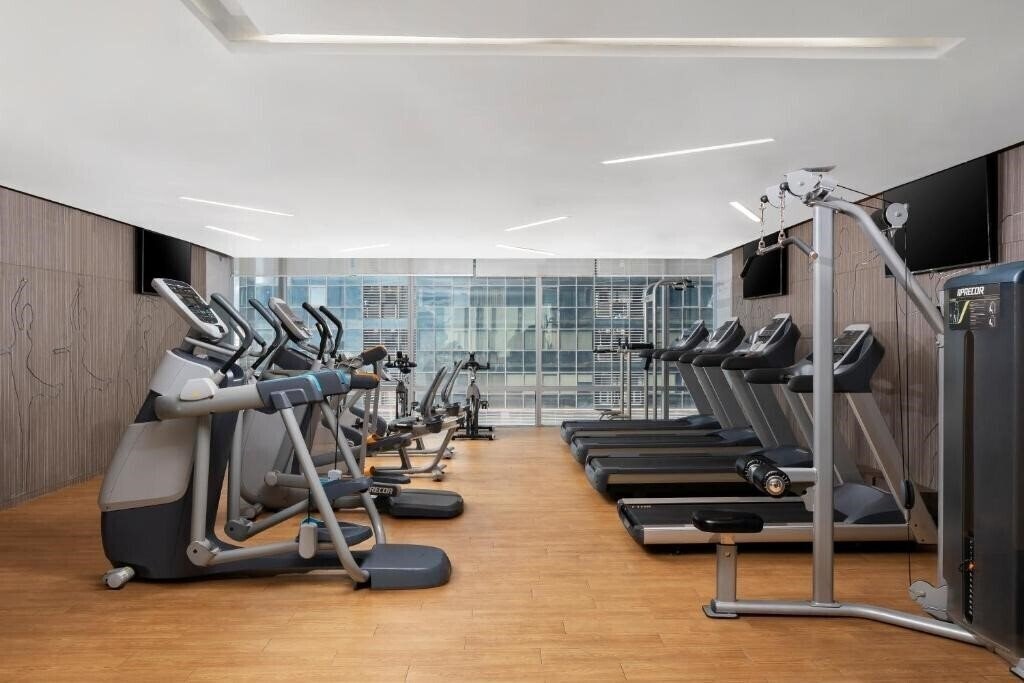 Панорама Novotel Bangkok Ploenchit Sukhumvit 4*