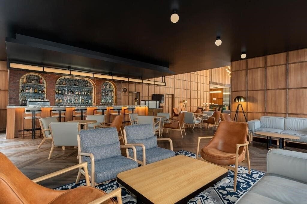 Территория Novotel Bangkok Ploenchit Sukhumvit 4*