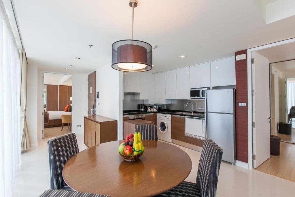 Апартаменты Oakwood Residence Sukhumvit 24 Bangkok 4*