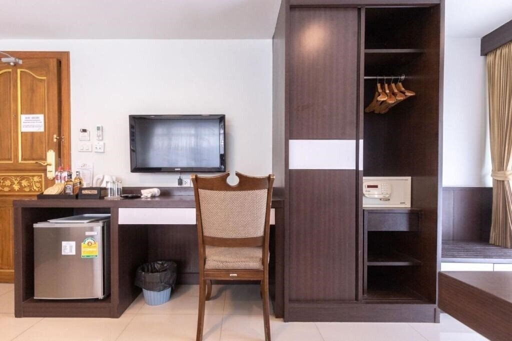 Панорама Pratunam Pavilion 3*