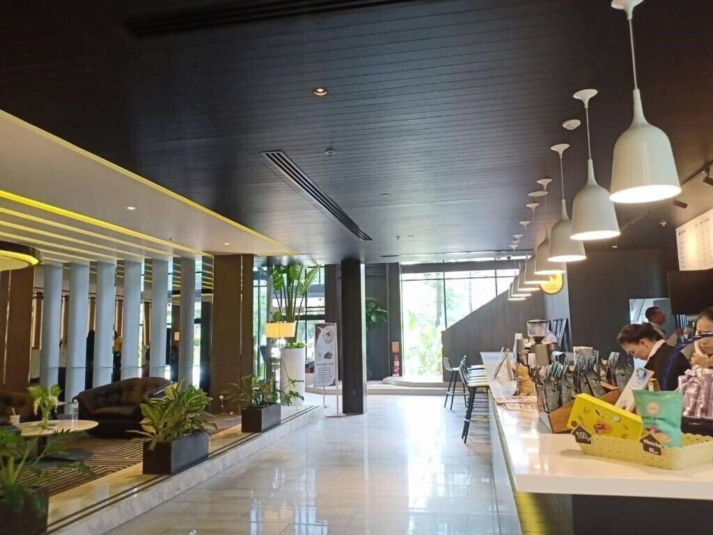 Апартаменты Tk Palace Hotel & Convention 3*