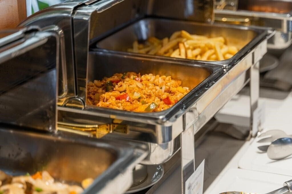 Панорама True Siam Phayathai Hotel 3*