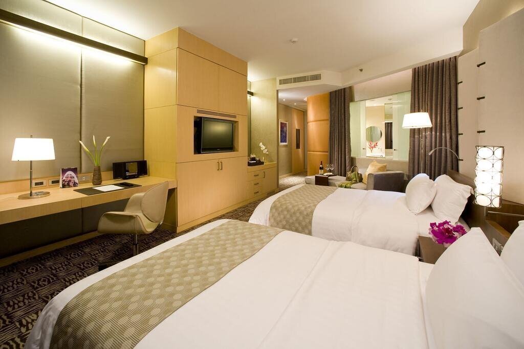 Фото Centara Grand And Bcc At Central World 5*