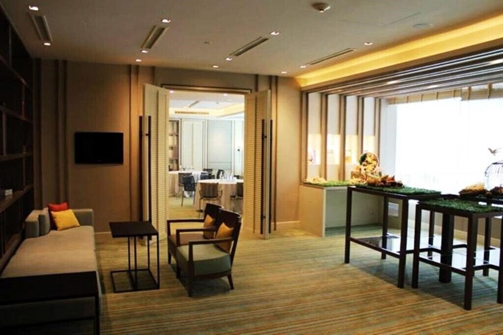 Вид Dusit Princess Srinakarin 4*