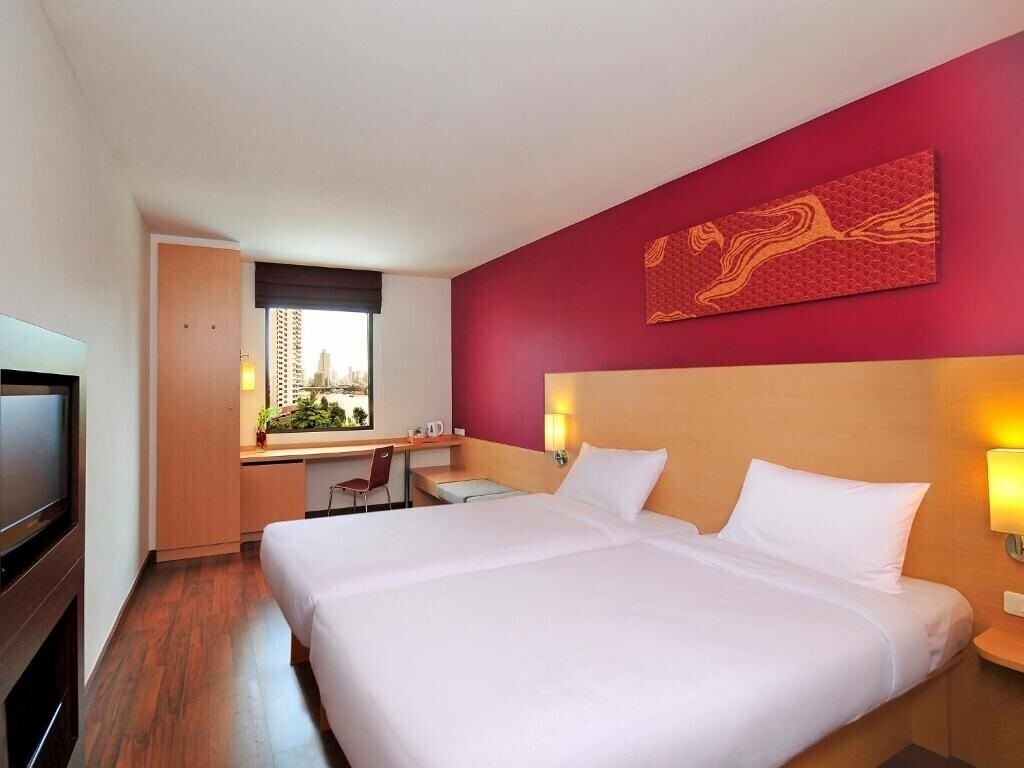 Фотография Ibis Bangkok Riverside 3*