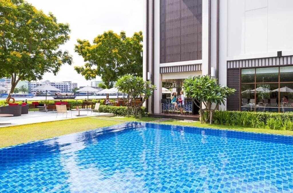Картинка Ibis Bangkok Riverside 3*