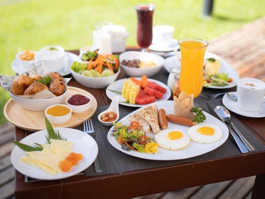 Апартаменты Ibis Bangkok Riverside 3*