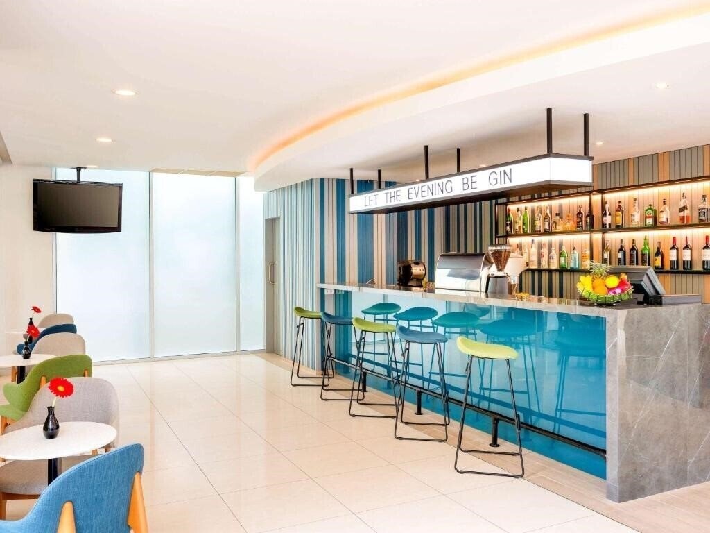 Апартаменты Ibis Bangkok Sathorn 3*
