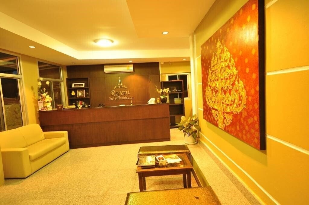 Вид Regent Suvarnabhumi 3*