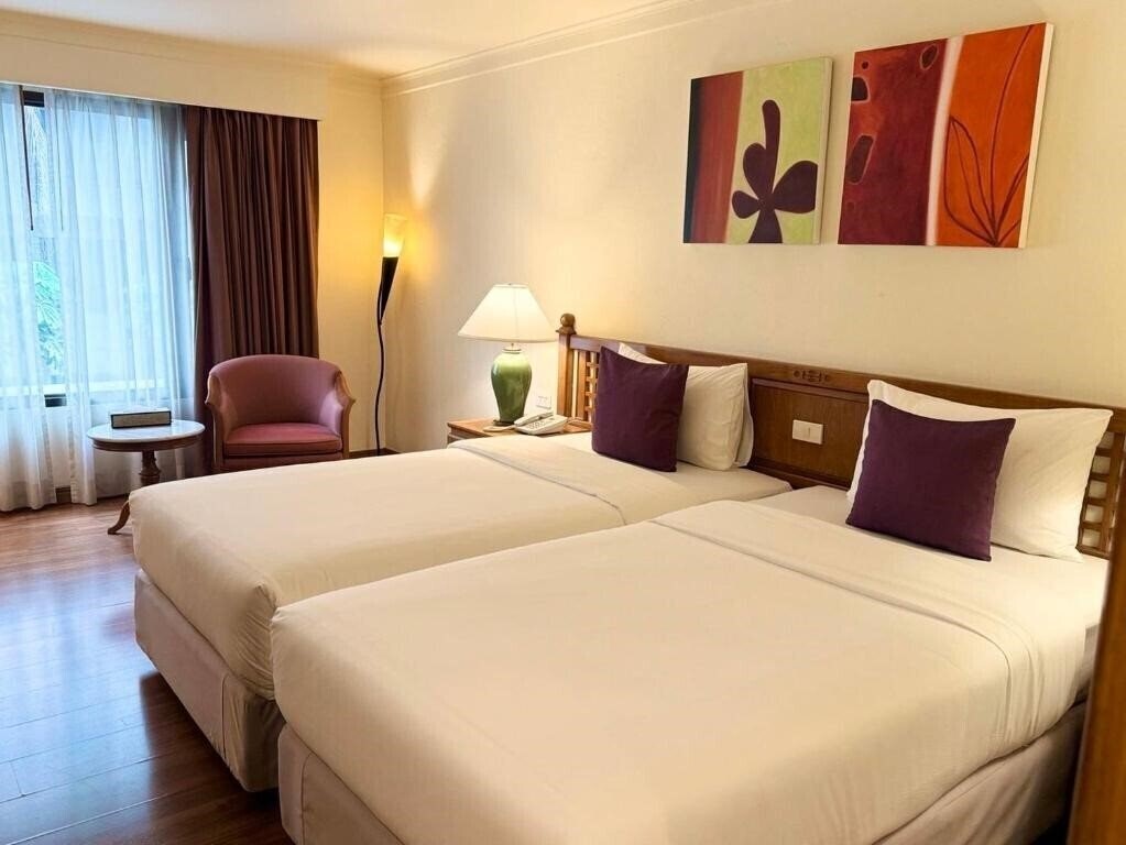Вид Silom Serene A Boutique 4*