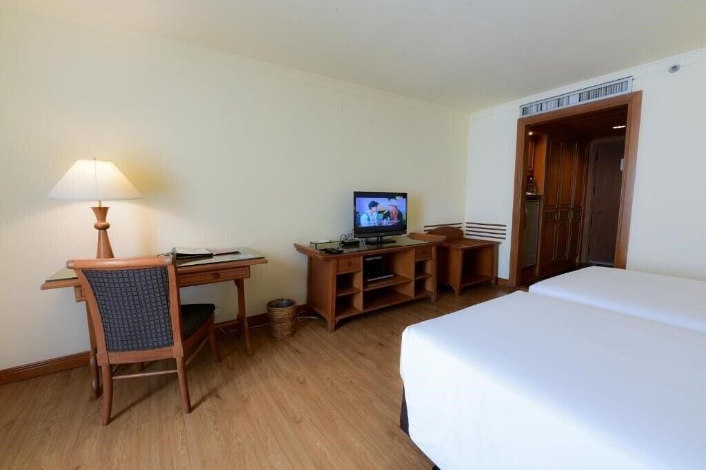 Территория Silom Serene A Boutique 4*