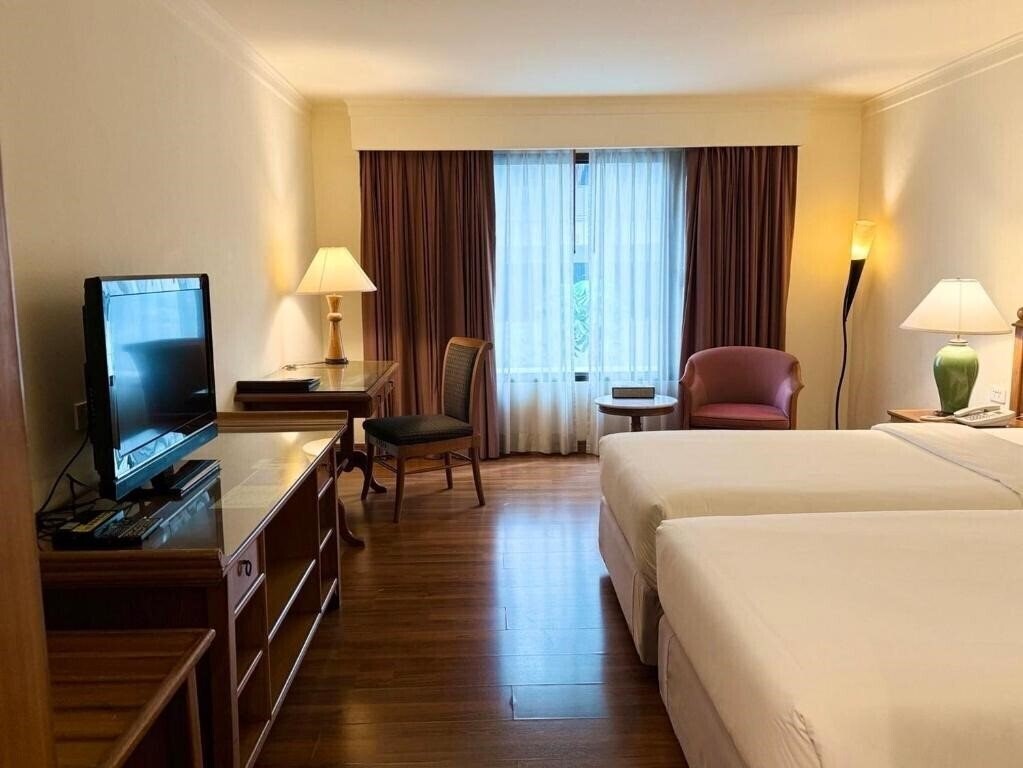 Апартаменты Silom Serene A Boutique 4*