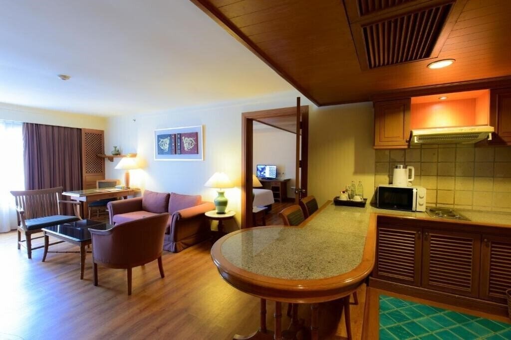 Панорама Silom Serene A Boutique 4*