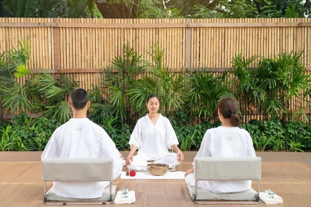 Панорама The Peninsula 5*