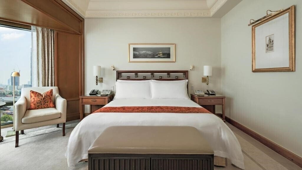 Изображение The Peninsula 5*