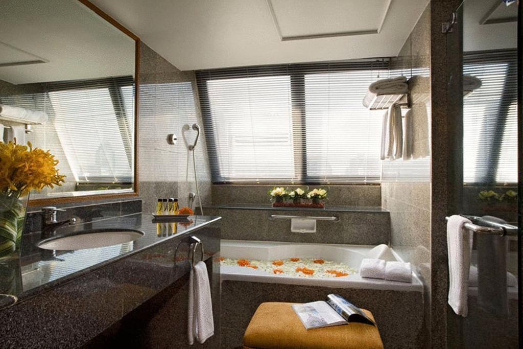 Апартаменты Amara Boulevard 4*