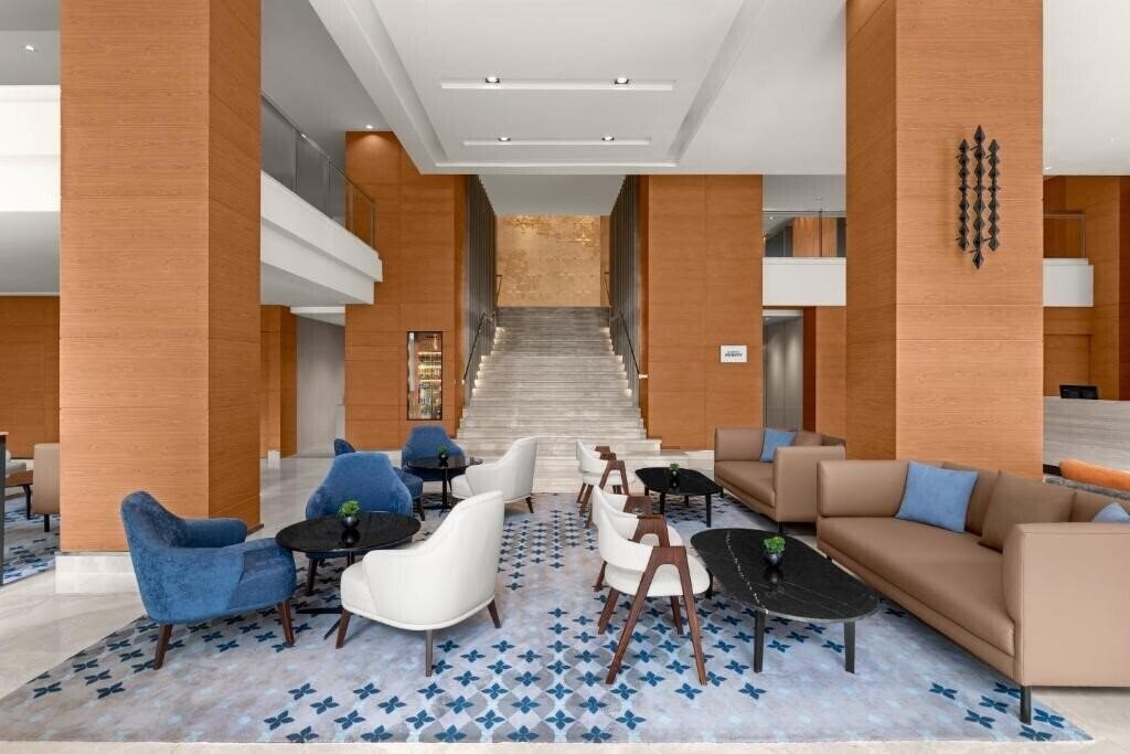 Фотографія Courtyard Marriott 5*