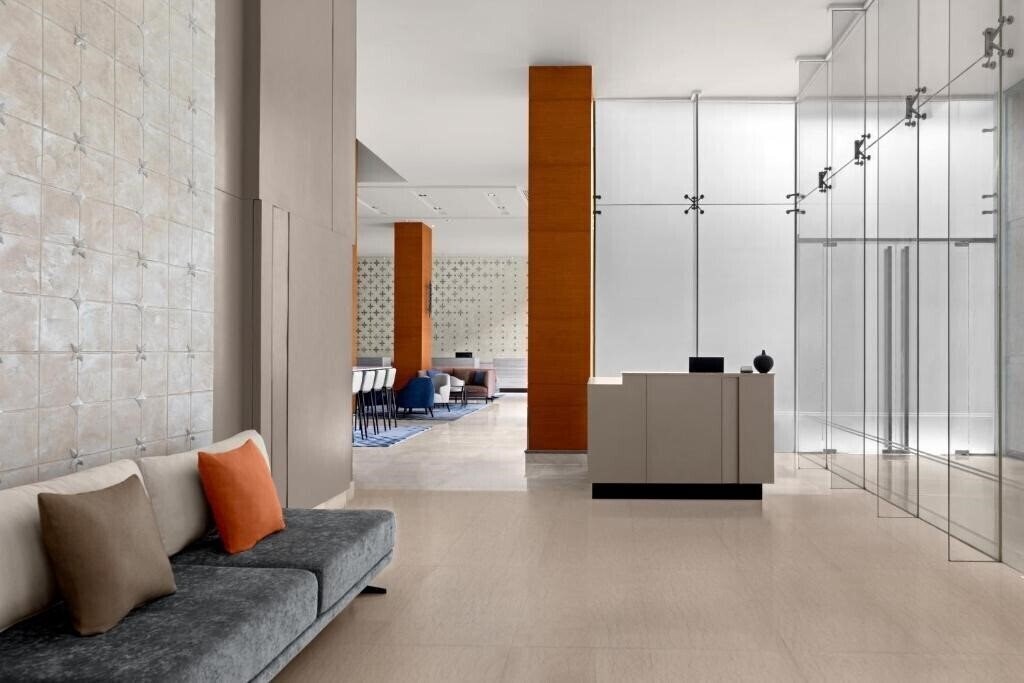 Територія Courtyard Marriott 5*