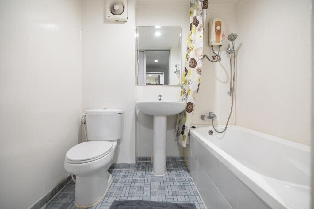 Панорама Pratunam City Inn 3*