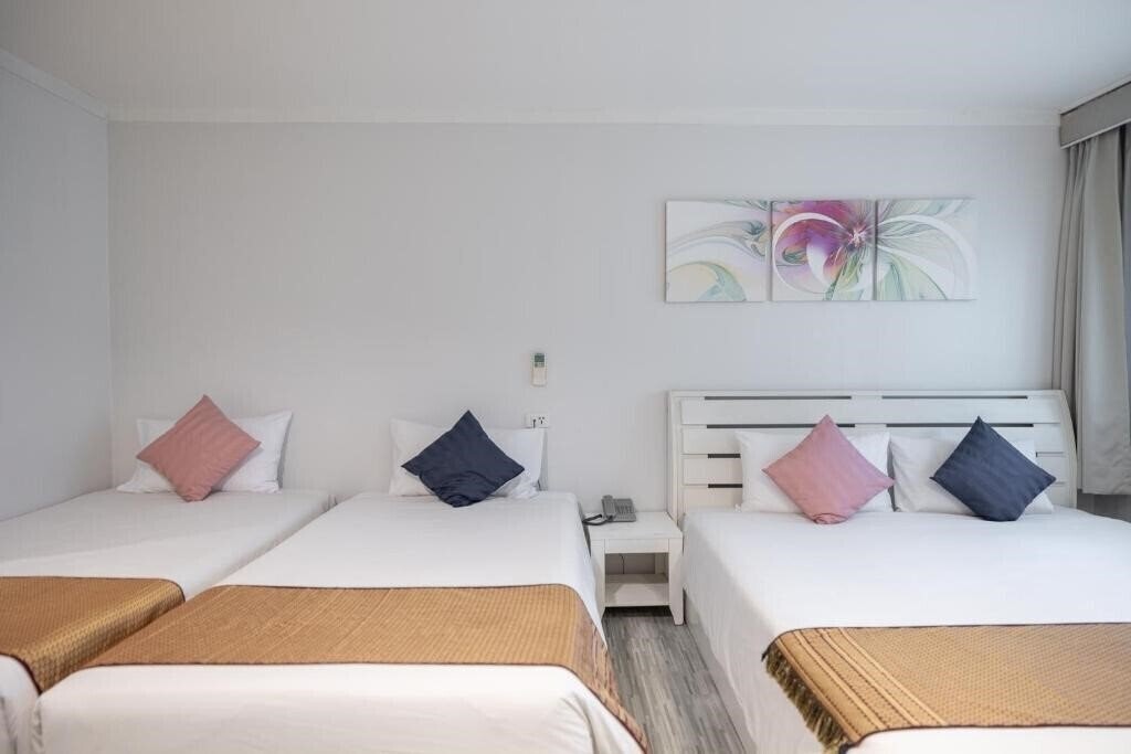 Территория Pratunam City Inn 3*