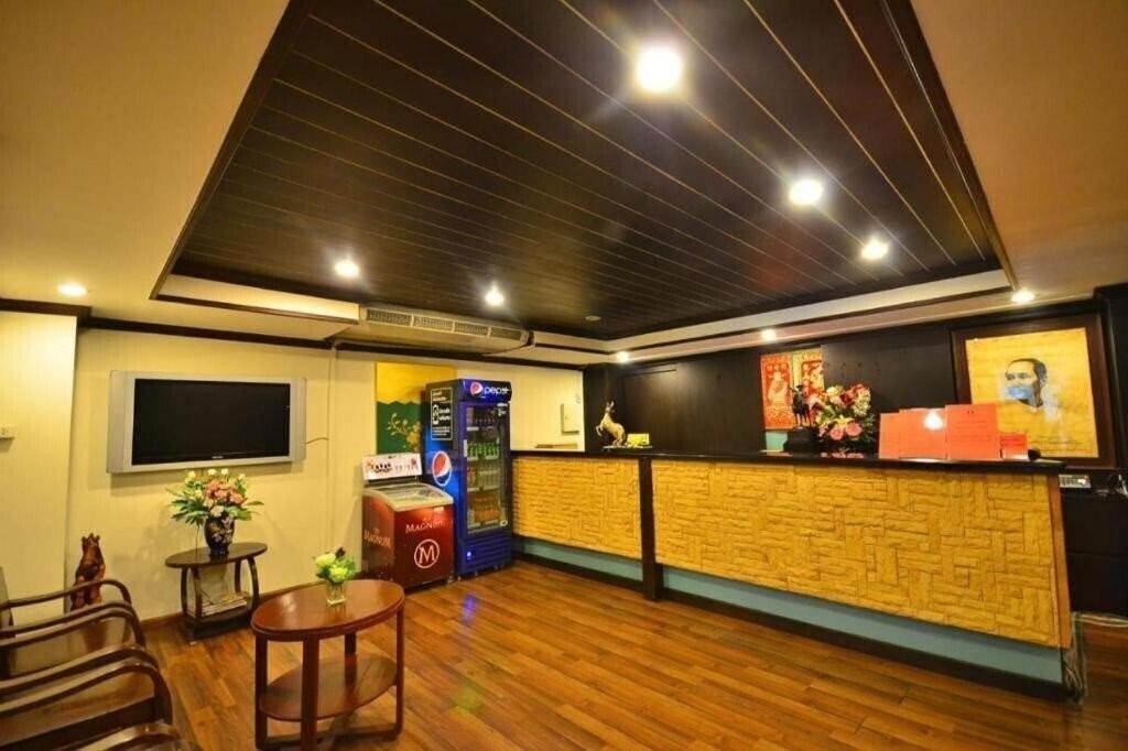 Панорама The Heritage Hotels Sathorn 3*