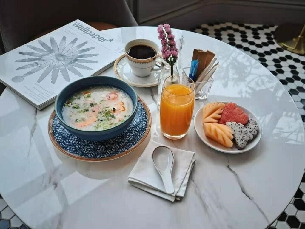 Панорама Montien Hotel Surawong Bangkok 4*