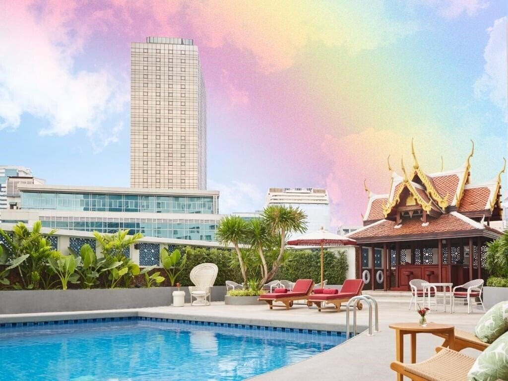 Фото Montien Hotel Surawong Bangkok 4*