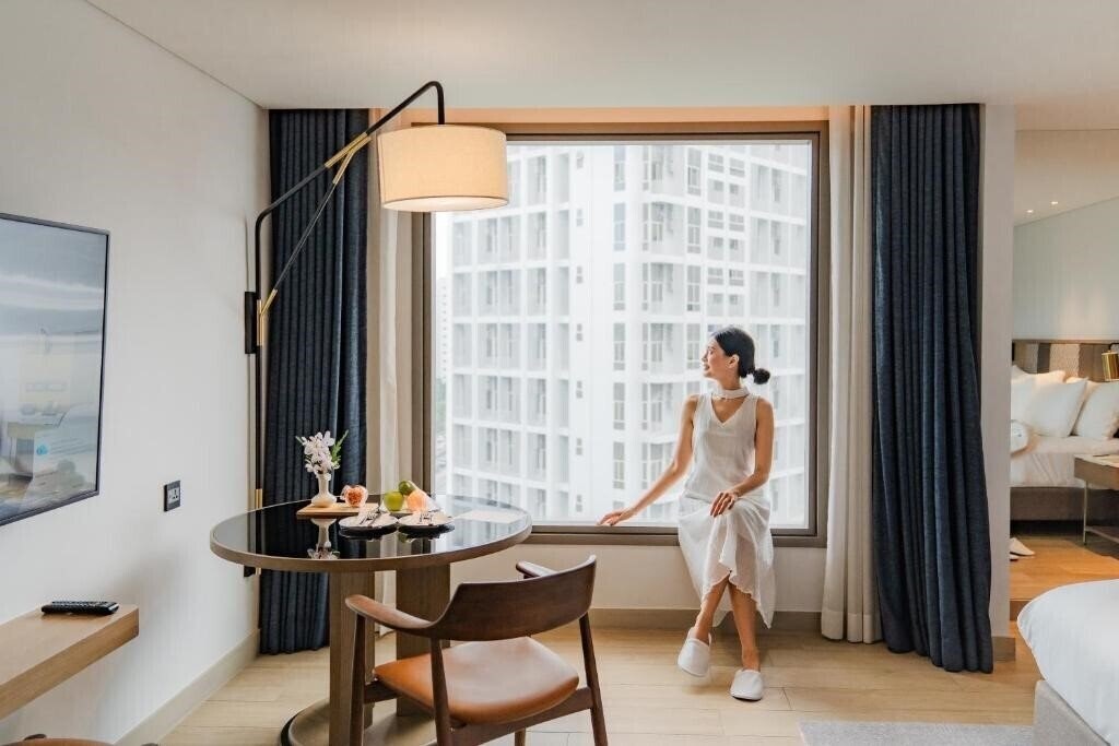 Вид Montien Hotel Surawong Bangkok 4*
