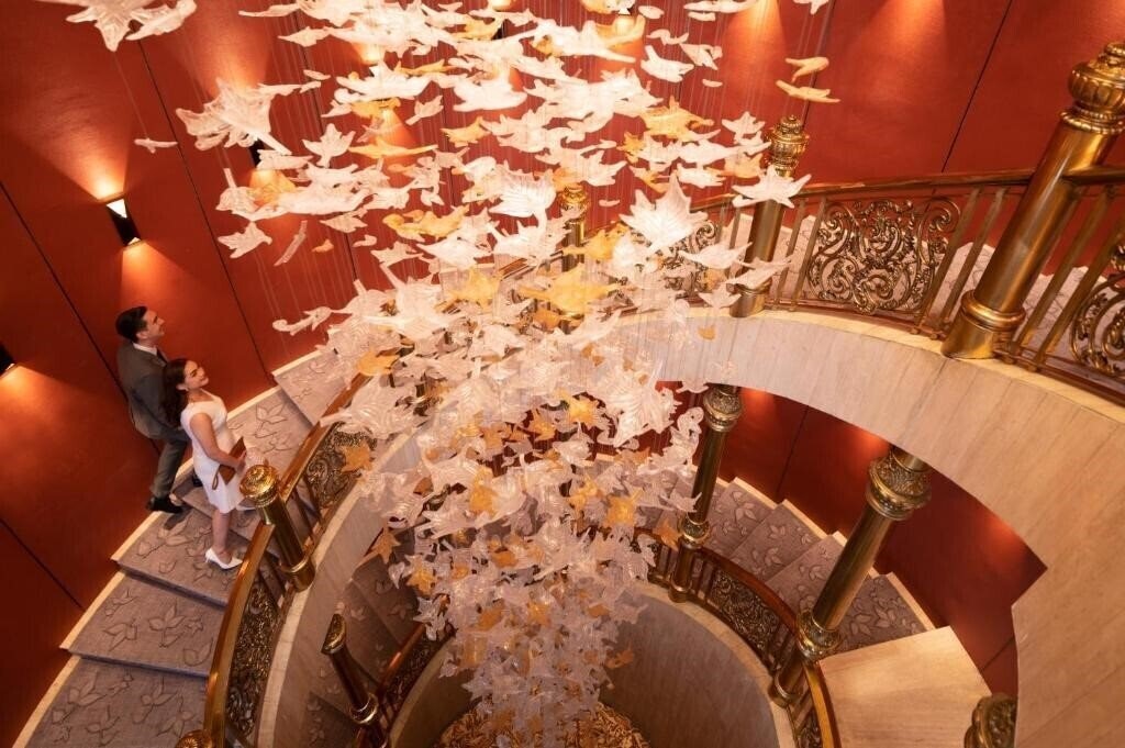 Территория Montien Bangkok 4*