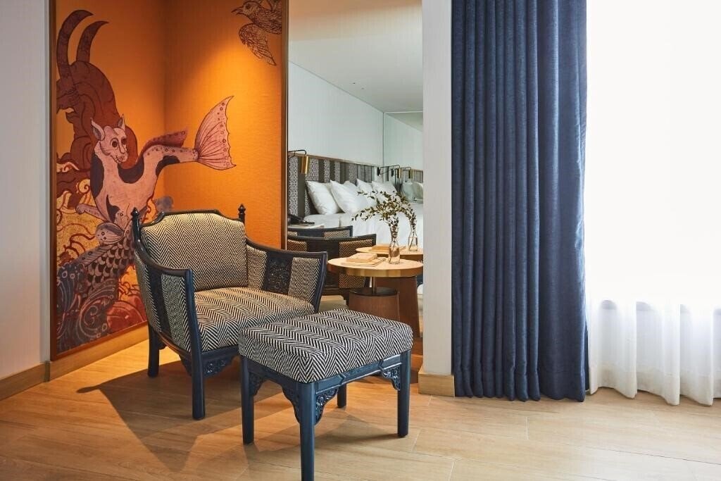 Апартаменты Montien Bangkok 4*