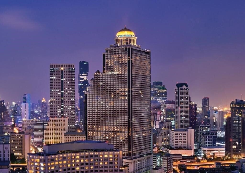 Фотография Tower Club At Lebua 5*