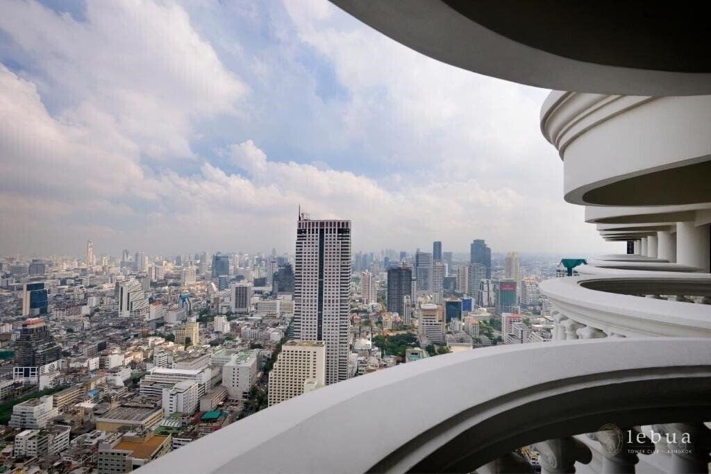 Апартаменты Tower Club At Lebua 5*