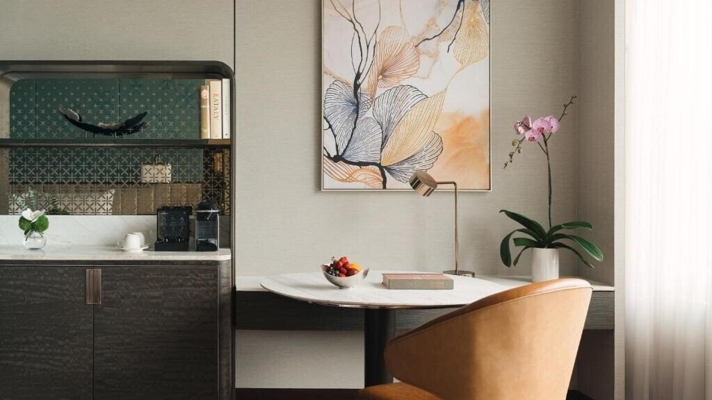 Територія InterContinental Bangkok 5*