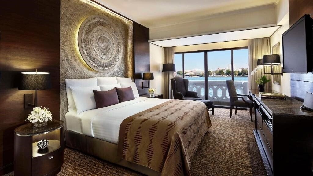 Готель Bangkok Marriott Resort & Spa 5*