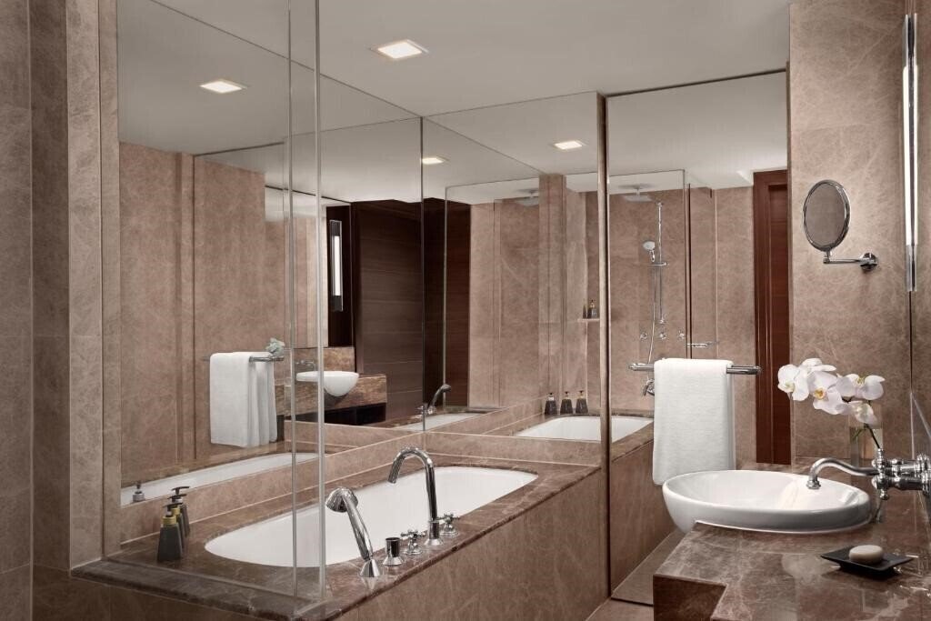 Територія Bangkok Marriott Resort & Spa 5*