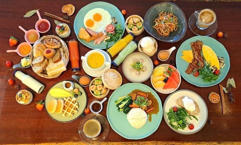 Вид Bliston Suwan Parkview 4*