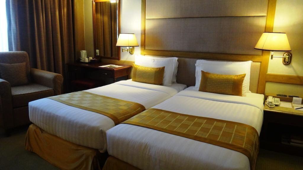 Вид Arnoma Hotel 4*