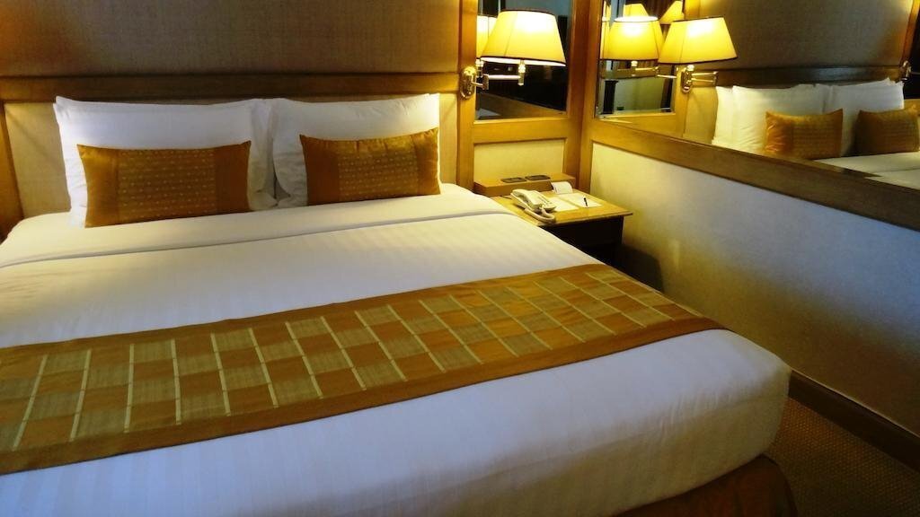 Панорама Arnoma Hotel 4*