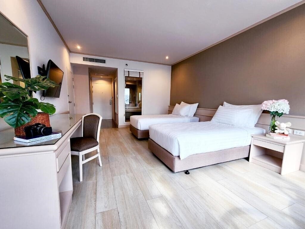 Панорама Pratunam Park 3*