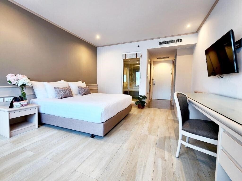 Апартаменти Pratunam Park 3*