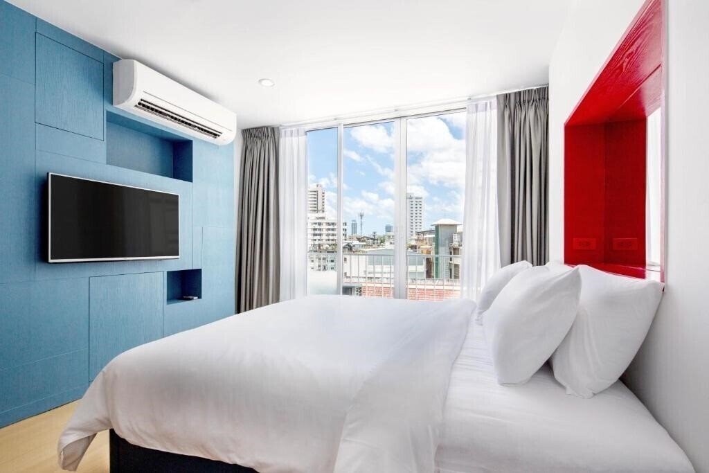 Панорама 128 room and massage bangkok 3*