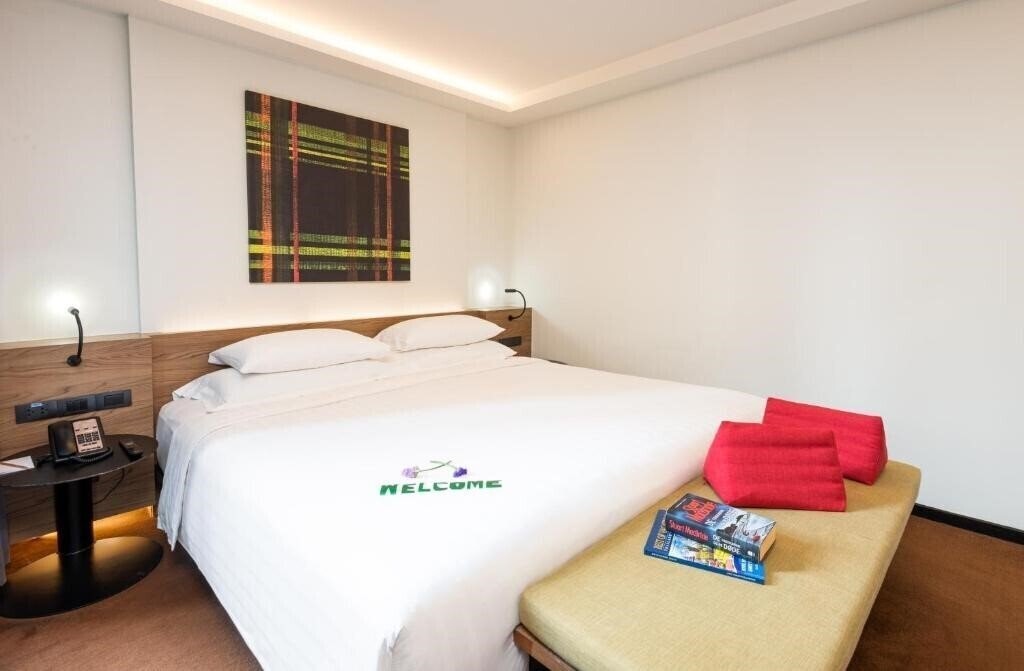 Панорама U Sukhumvit Bangkok 4*