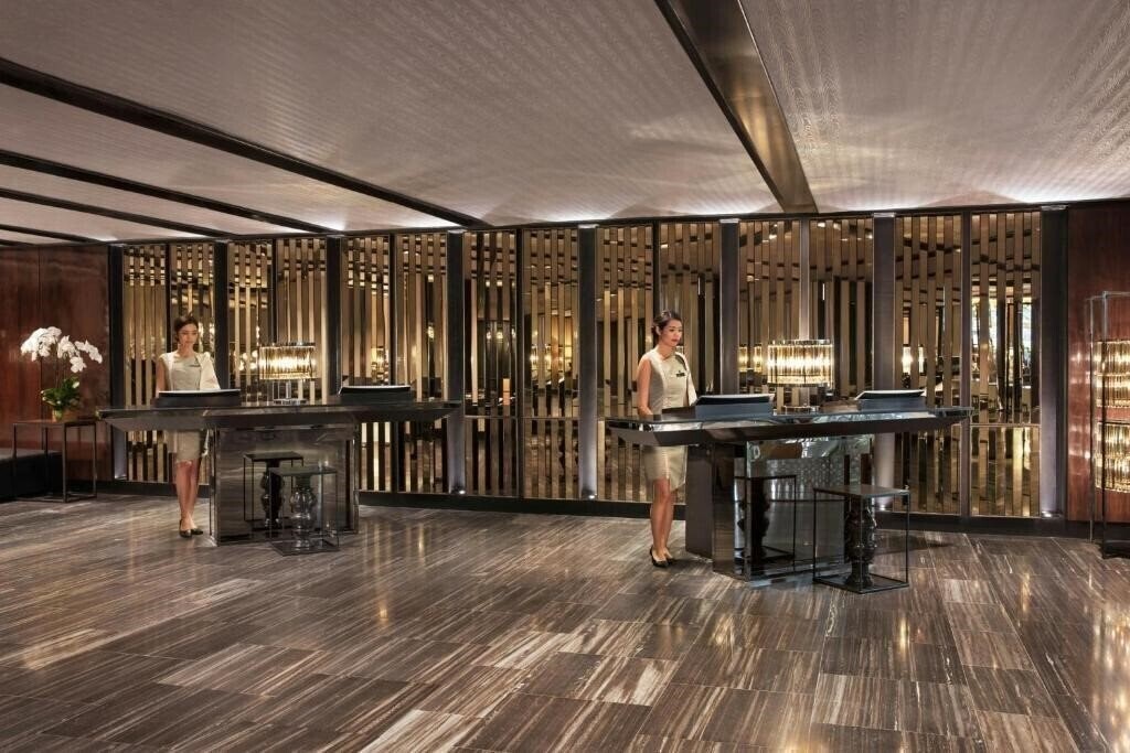 Фотография Marriott Marquis Queen's Park 5*