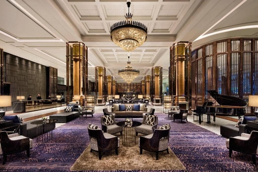 Изображение Marriott Marquis Queen's Park 5*