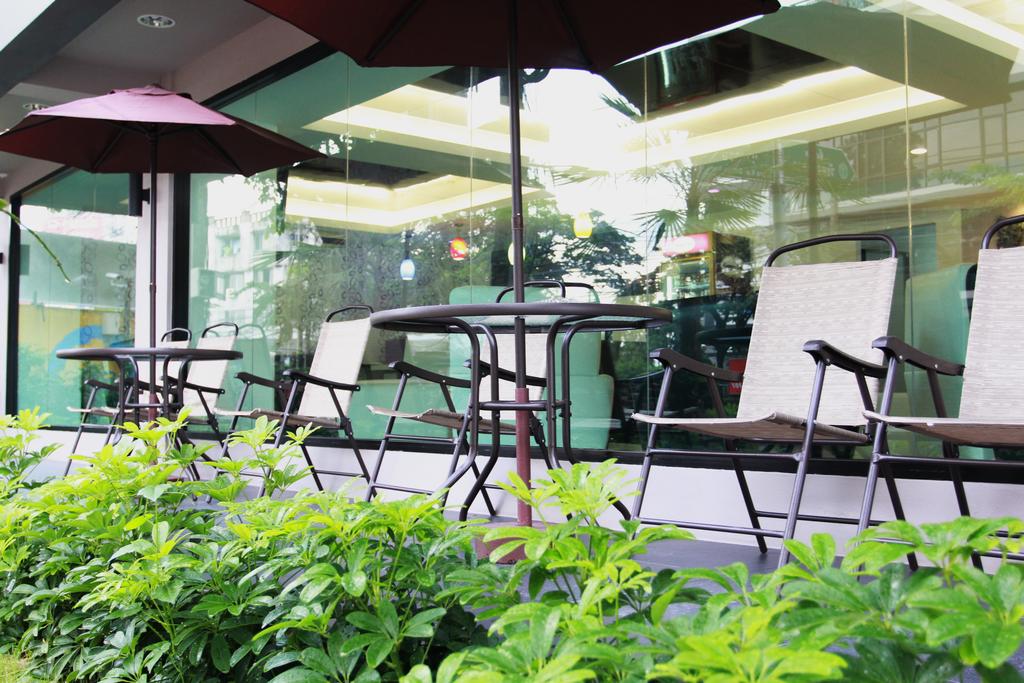 Апартаменти 101 Holiday Suite Bangkok 4*