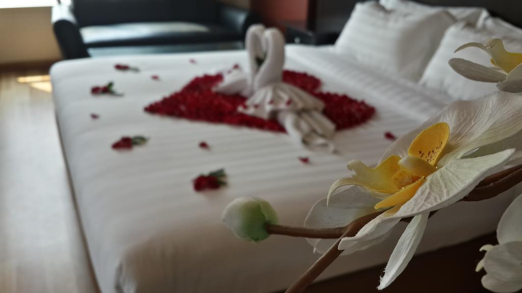 Панорама 101 Holiday Suite Bangkok 4*