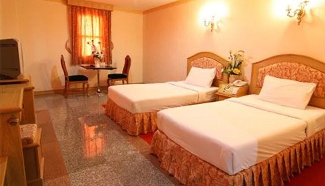 Апартаменты 13 Coins Resort Bangna 2*